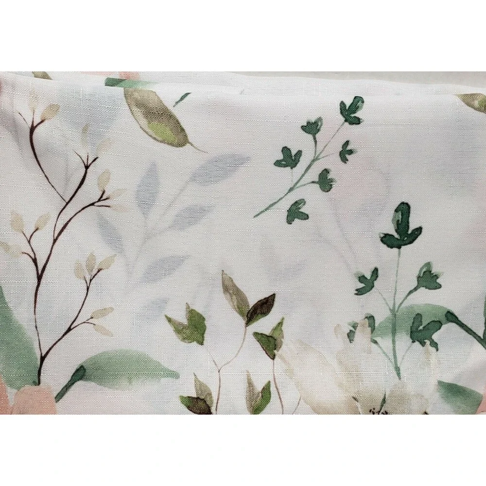 Printed Textured Tablecloth 52